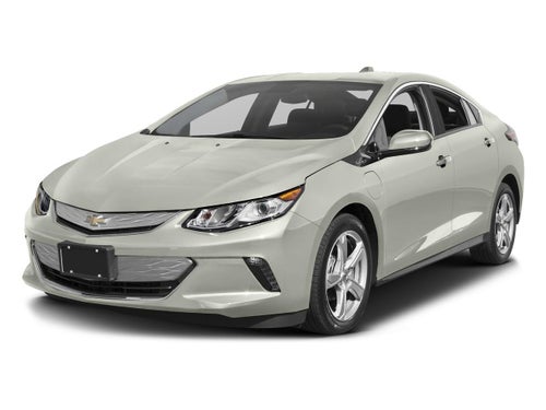 2017 Chevrolet Volt Premier w/Standard Emission