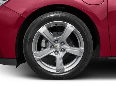 2017 Chevrolet Volt Premier w/Standard Emission