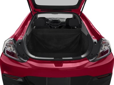 2017 Chevrolet Volt Premier w/Standard Emission