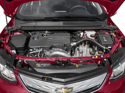 2017 Chevrolet Volt Premier w/Standard Emission