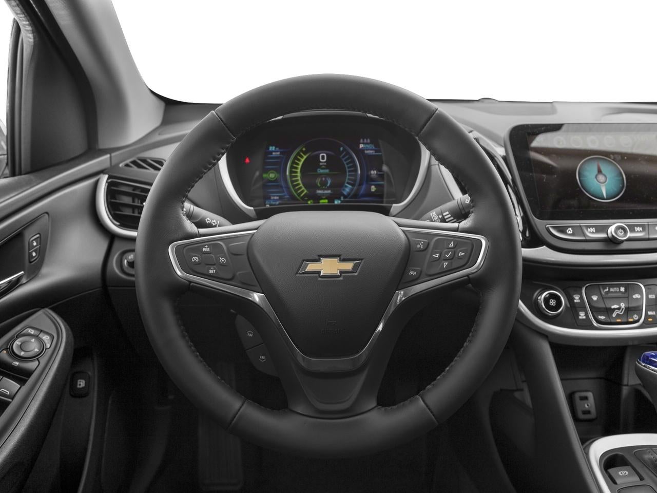 2017 Chevrolet Volt Premier w/Standard Emission