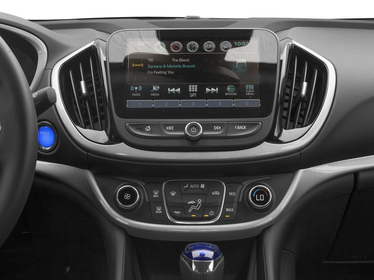 2017 Chevrolet Volt Premier w/Standard Emission