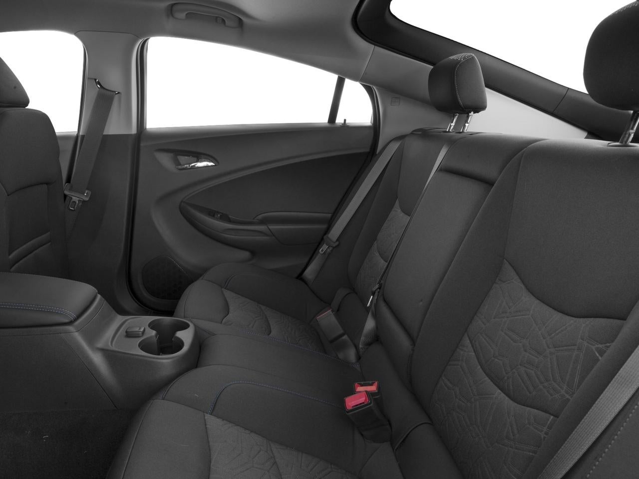 2017 Chevrolet Volt Premier w/Standard Emission