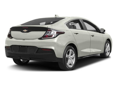 2017 Chevrolet Volt Premier w/Standard Emission