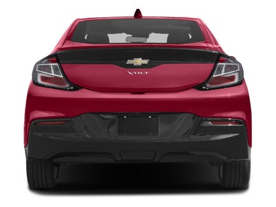 2017 Chevrolet Volt Premier w/Standard Emission