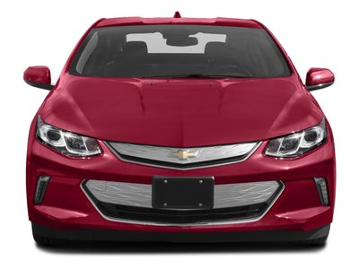 2017 Chevrolet Volt Premier w/Standard Emission