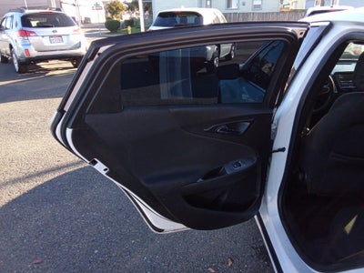 2018 Chevrolet Malibu LS (1LS)