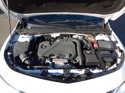 2018 Chevrolet Malibu LS (1LS)