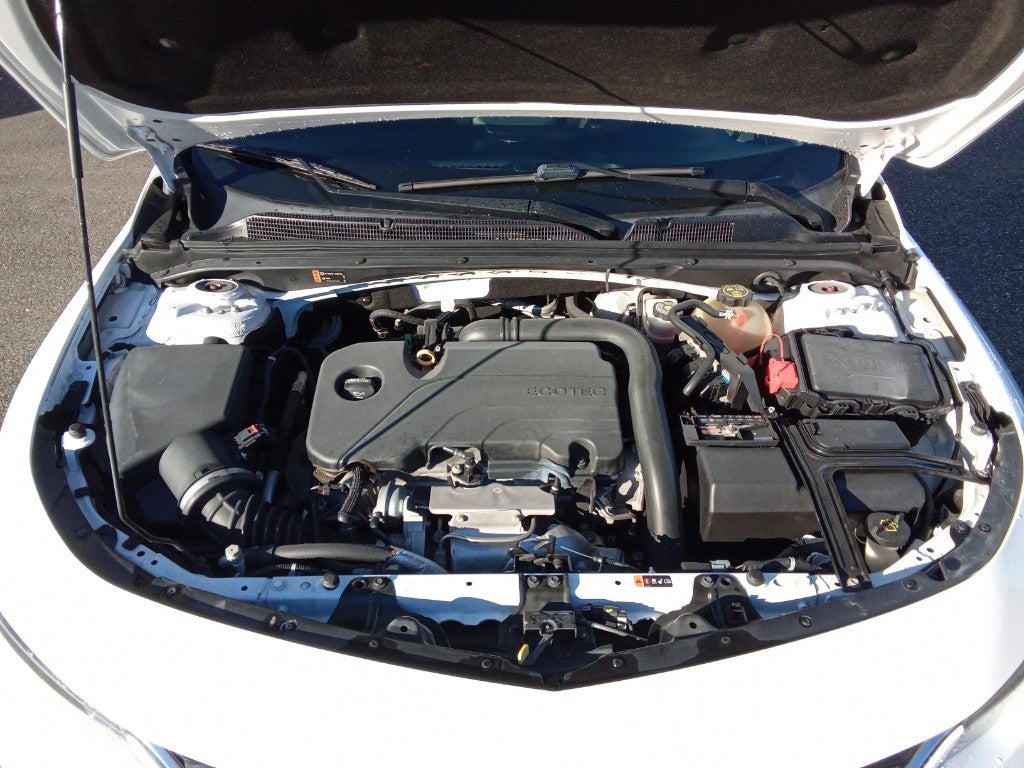 2018 Chevrolet Malibu LS (1LS)