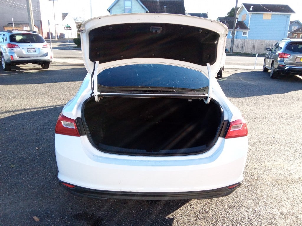 2018 Chevrolet Malibu LS (1LS)