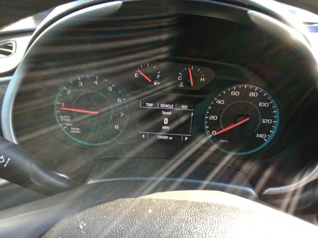 2018 Chevrolet Malibu LS (1LS)