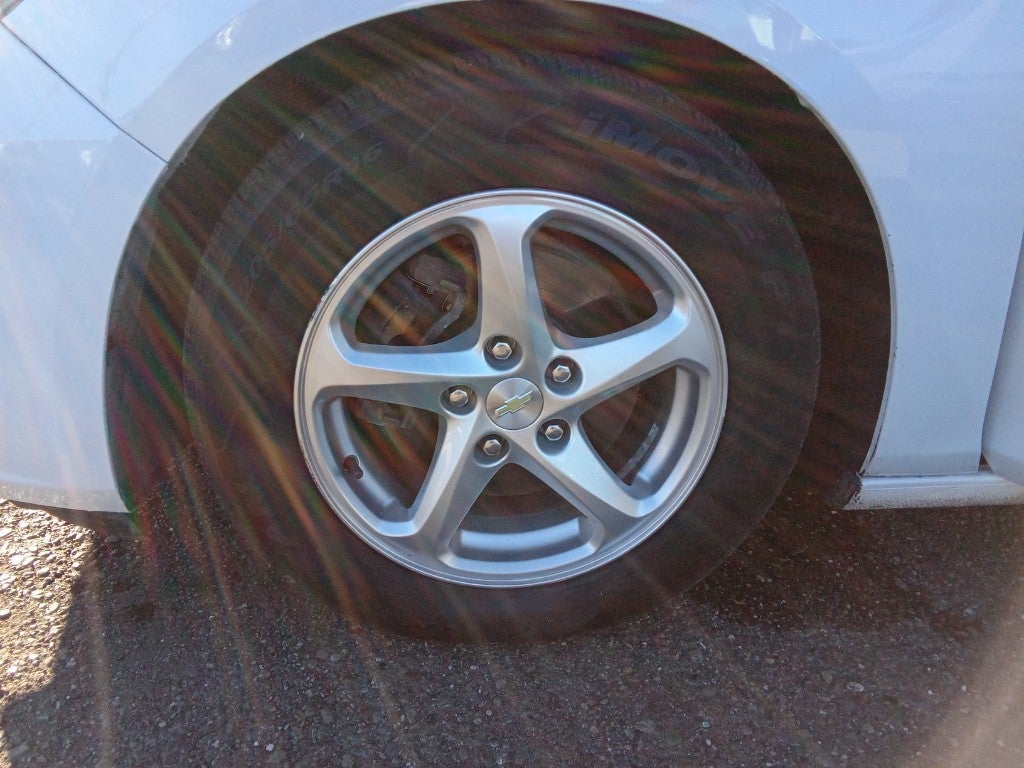 2018 Chevrolet Malibu LS (1LS)