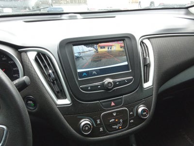 2018 Chevrolet Malibu LS (1LS)