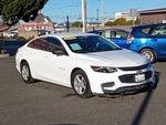 2018 Chevrolet Malibu LS (1LS)