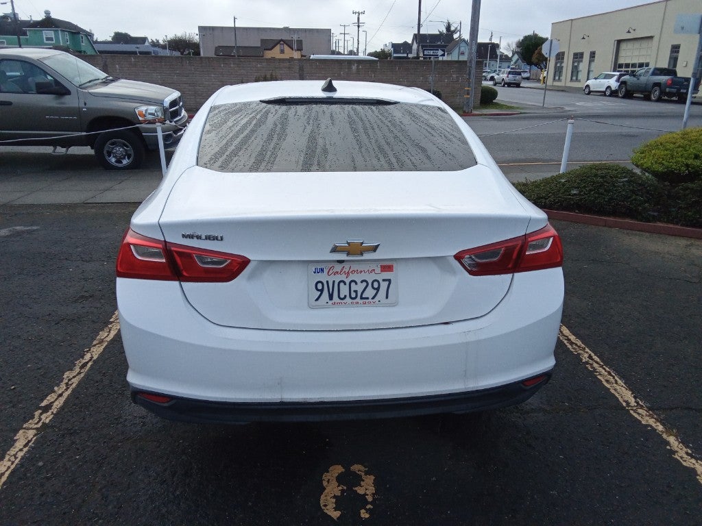 2018 Chevrolet Malibu LS (1LS)