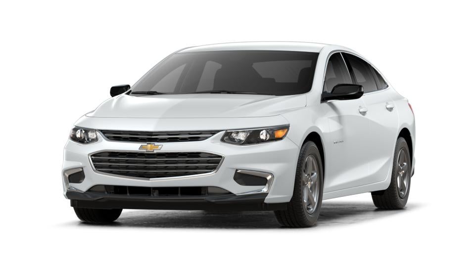 2018 Chevrolet Malibu LS (1LS)