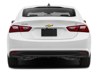 2018 Chevrolet Malibu LS (1LS)