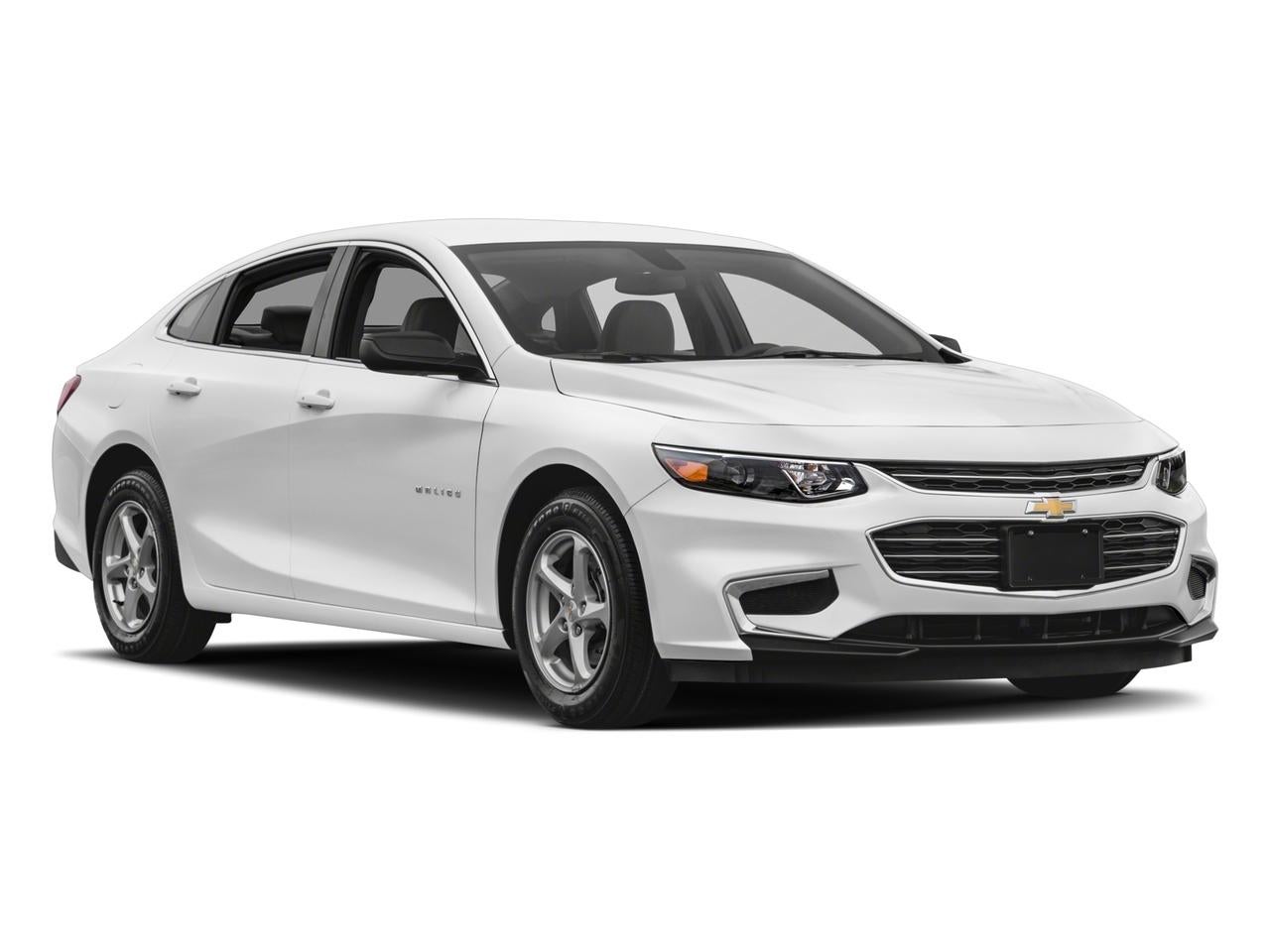 2018 Chevrolet Malibu LS (1LS)