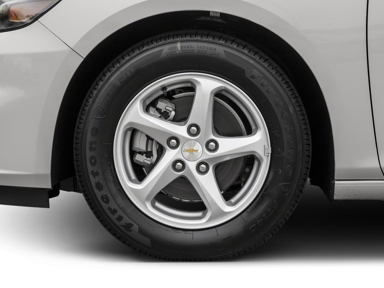 2018 Chevrolet Malibu LS (1LS)