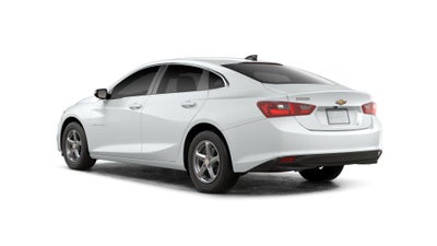 2018 Chevrolet Malibu LS (1LS)
