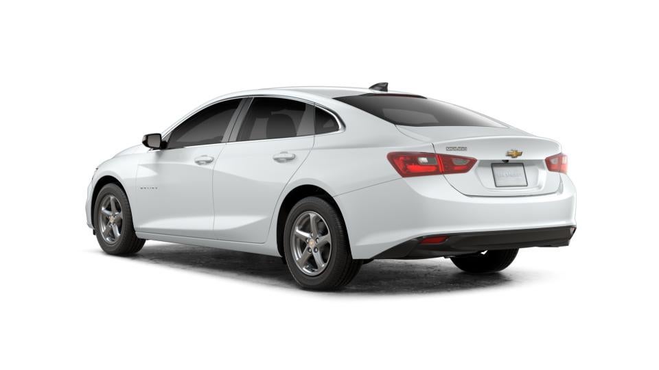 2018 Chevrolet Malibu LS (1LS)