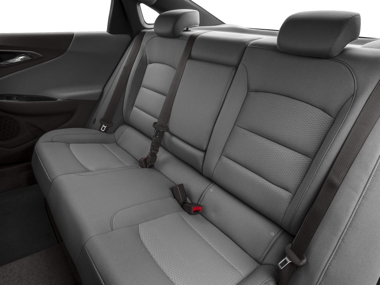 2018 Chevrolet Malibu LS (1LS)