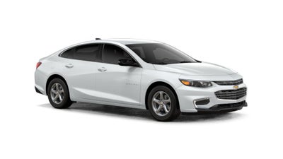2018 Chevrolet Malibu LS (1LS)