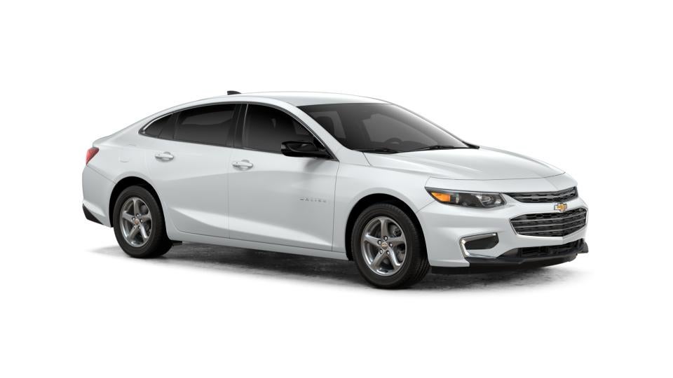 2018 Chevrolet Malibu LS (1LS)