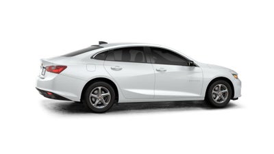 2018 Chevrolet Malibu LS (1LS)
