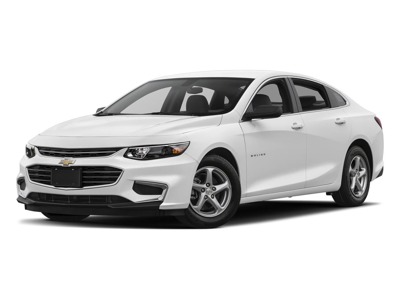 2018 Chevrolet Malibu LS (1LS)