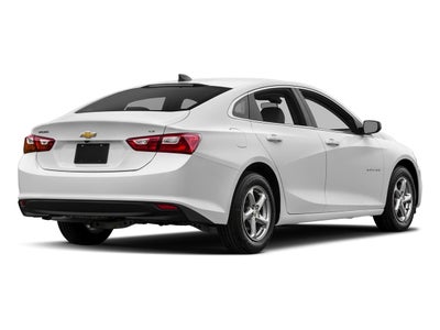 2018 Chevrolet Malibu LS (1LS)