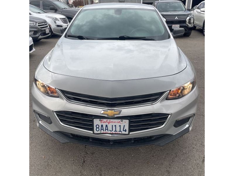 2018 Chevrolet Malibu LS (1LS)