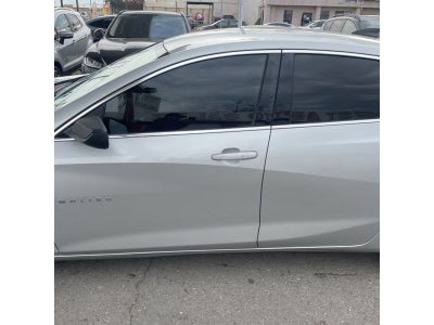 2018 Chevrolet Malibu LS (1LS)
