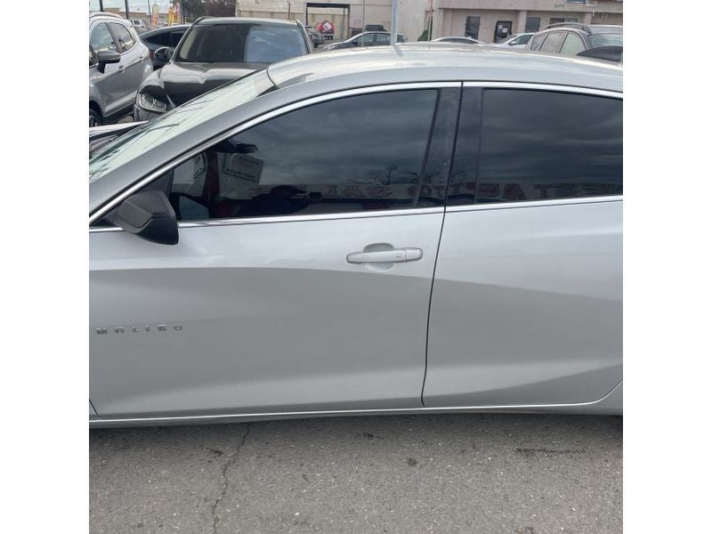 2018 Chevrolet Malibu LS (1LS)