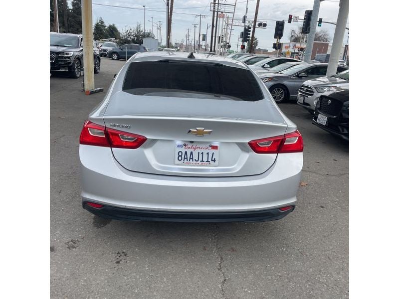 2018 Chevrolet Malibu LS (1LS)