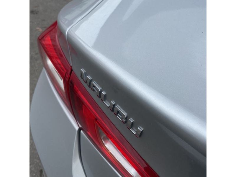 2018 Chevrolet Malibu LS (1LS)