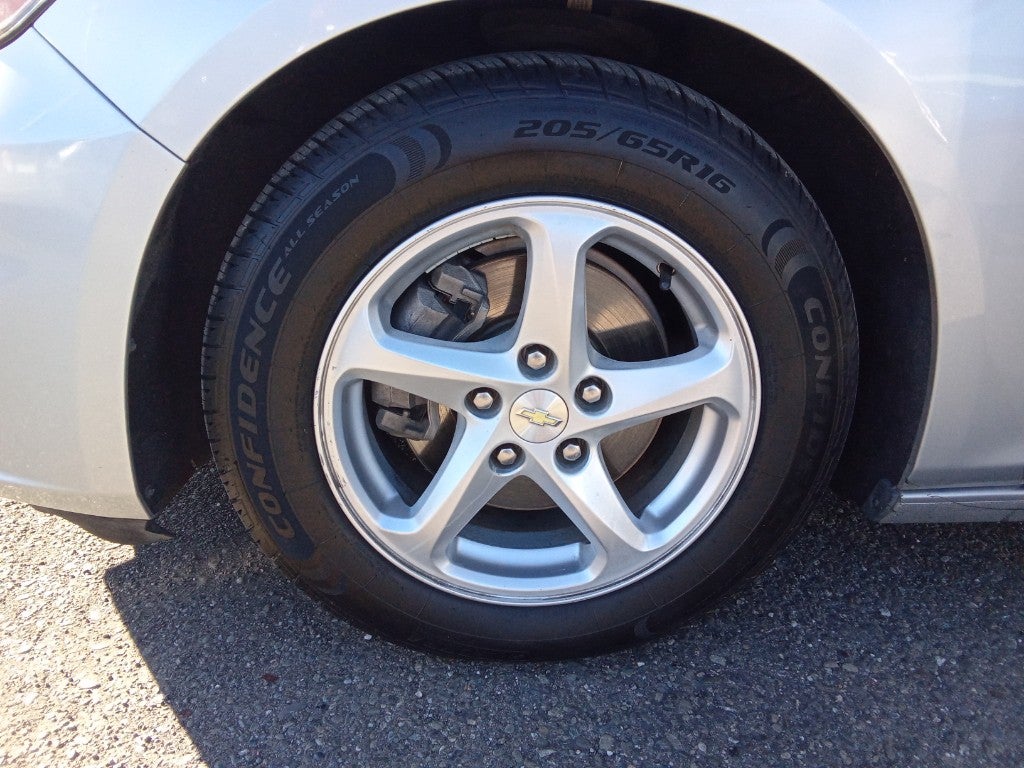 2018 Chevrolet Malibu LS (1LS)