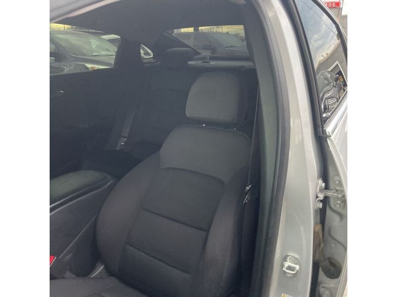 2018 Chevrolet Malibu LS (1LS)