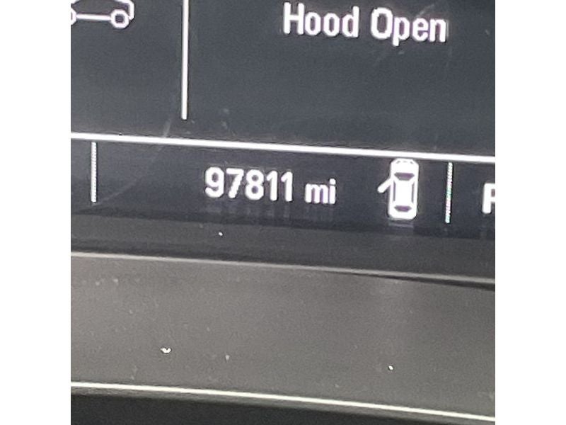 2018 Chevrolet Malibu LS (1LS)