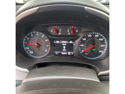 2018 Chevrolet Malibu LS (1LS)