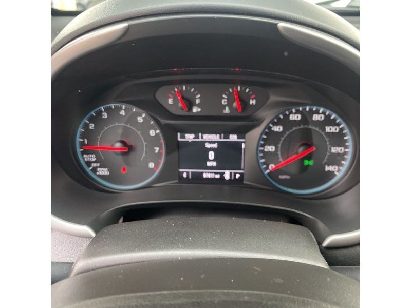 2018 Chevrolet Malibu LS (1LS)