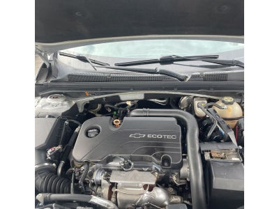 2018 Chevrolet Malibu LS (1LS)
