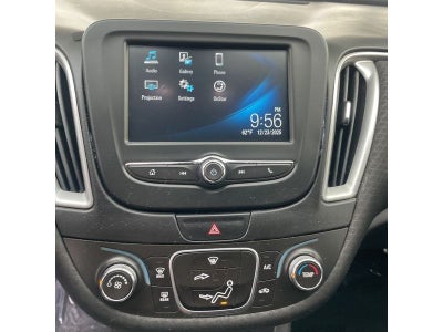 2018 Chevrolet Malibu LS (1LS)