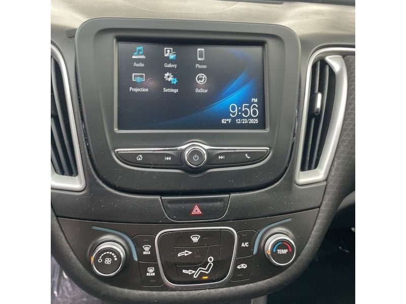 2018 Chevrolet Malibu LS (1LS)