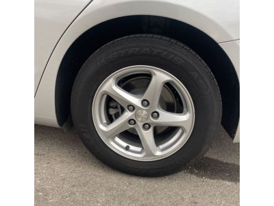 2018 Chevrolet Malibu LS (1LS)