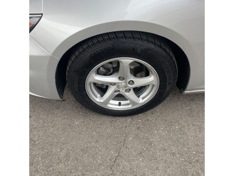 2018 Chevrolet Malibu LS (1LS)