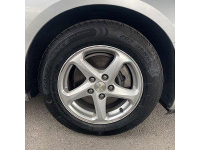 2018 Chevrolet Malibu LS (1LS)