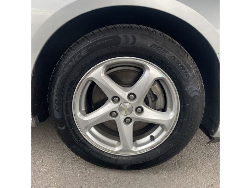 2018 Chevrolet Malibu LS (1LS)