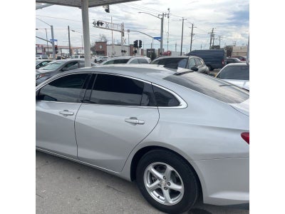 2018 Chevrolet Malibu LS (1LS)