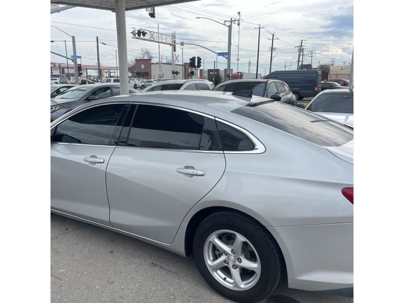 2018 Chevrolet Malibu LS (1LS)